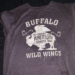 Buffalo Wild Wings shirt